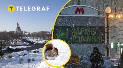 Погода в Харькове