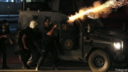 В районе проживания турецких алавитов идут столкновения с полицией