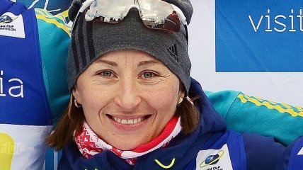 Вита Семеренко попала в десятку лучших в дебютной гонке сезона