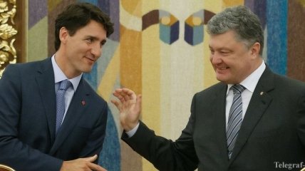 Трюдо прокомментировал возможность безвиза между Канадой и Украиной