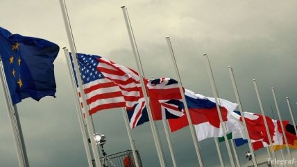 Семь стран G8 планируют провести саммит в Лондоне 