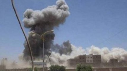 Нарушение перемирия: во время артудара в Йемене погибло два человека  