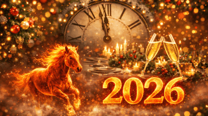 Новый год 2026