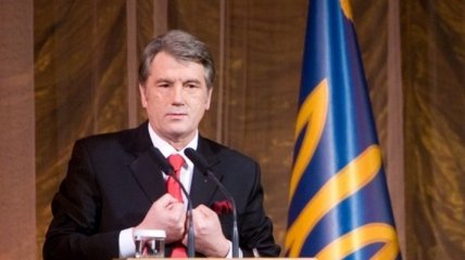 Ющенко призывает граждан прийти на выборы  