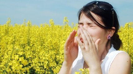 Как пережить время аллергий