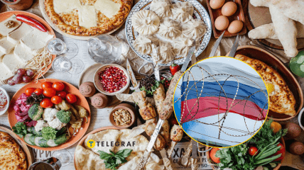Зі слиною, сечею і не тільки: грузини розповіли, як "тепло" зустрічали росіян