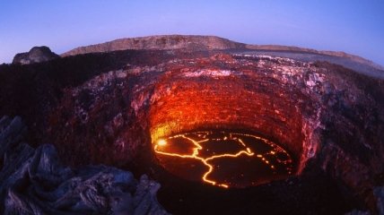 На перемены климатических условий на Земле повлияли вулканы