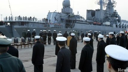 Россия хочет создать оперативные корабельные соединения 