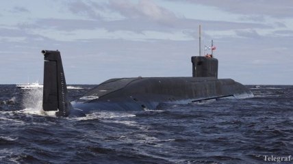 Разведка: РФ испытывает новые подводные лодоки для усиления своих войск в Крыму