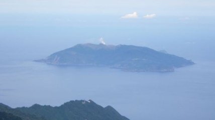 В Японии извержение вулкана: объявлен максимальный уровень опасности