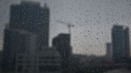 Новая неделя в Украине начнется с дождей  