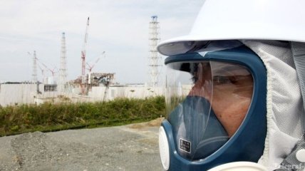 Над "Фукусимой - 1" снова зафиксирован пар