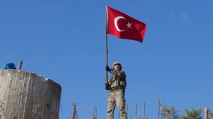 Эрдоган: "Оливковая ветвь" близка к завершению