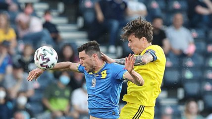 Украина - Швеция