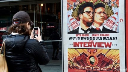 Спецслужбы США будут защищать кинозалы от корейских террористов