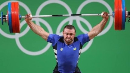 Украинец выиграл серебро чемпионата мира по тяжелой атлетике