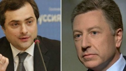 Волкер и Сурков сегодня запланировали встречу по Донбассу в Белграде