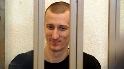 Политзаключенного Кольченко поместили в штрафной изолятор