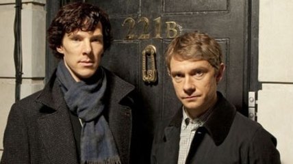 Зрителей сериала "Шерлок" запутал новый персонаж четвертого сезона