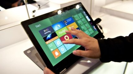 HP Pro Tablet 408 - 8-дюймовый планшет с поддержкой пера