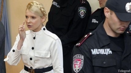 У лидера ВО "Батькивщина" Тимошенко будет 14 заместителей