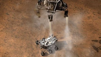NASA приступило к сборке нового марсохода 