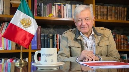 У президента Мексики обнаружили коронавирус