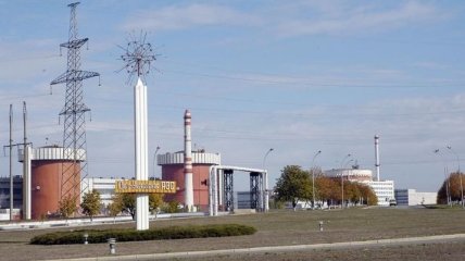 Третий энергоблок Южно-Украинской АЭС подключили к энергосети