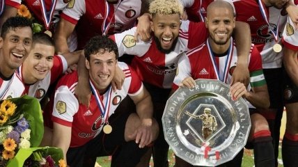 "Фейнорд" в третий раз выиграл Суперкубок Нидерландов 