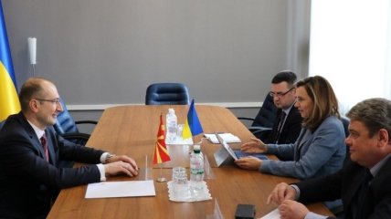 Украина и Македония пересмотрят соглашение по ЗСТ