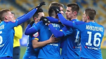 Динамо отправилось в Швецию на матч Лиги Европы: состав киевлян