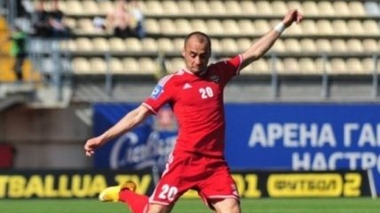 Экс-игрок сборной Украины дебютировал за Азербайджан