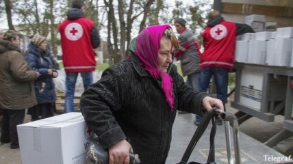Украина вошла в 20-ку стран с наихудшим доступом к гуманитарной помощи