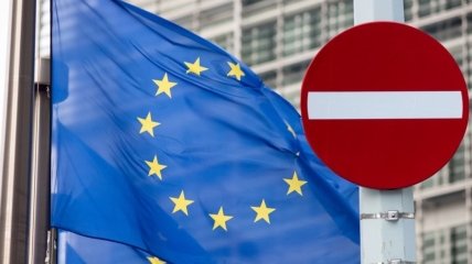 Евросоюз вводит санкции