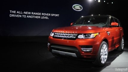 Автомобиль с дистанционным управлением от Jaguar Land Rover