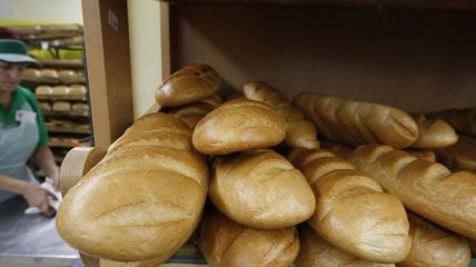 Киев может остаться без собственного хлеба 