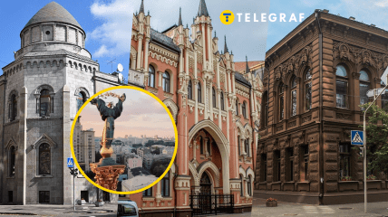 Киевская архитектура