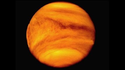 Космический аппарат изучит атмосферу Венеры