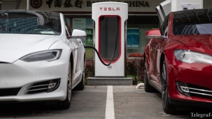 Tesla обновила свой рекорд по выпуску электромобилей 