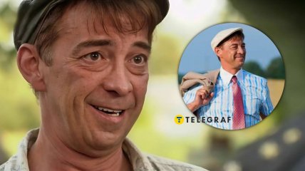 Микола Добринін зіграв Мітяя