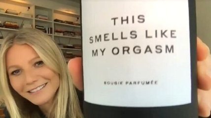 Гвінет Пелтроу випустила свічки з ароматом оргазму