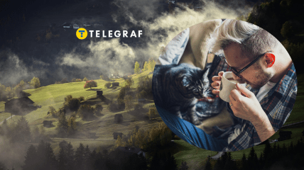 Коллаж "Телеграфа"