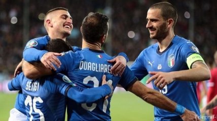 Отбор Евро-2020: результаты матчей 26 марта (Видео)