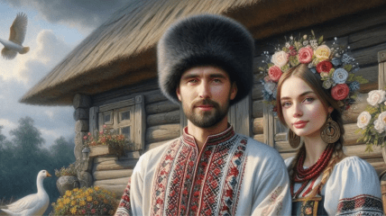 Не всі знають, що насправді кожен десятий козак мав прізвище дружини