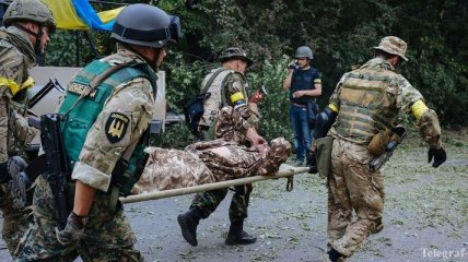 В Одессе создадут реабилитационную базу для раненых участников АТО