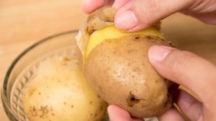 Так картопля точно залишиться цілою