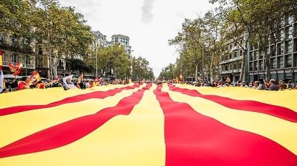 Каталония будет просить Мадрид о новом референдуме