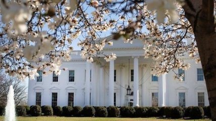 Волшебные фото сада Белого дома опубликовала Иванка Трамп в Instagram 
