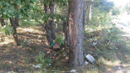 В Житомире нашли окровавленное тело мужчины