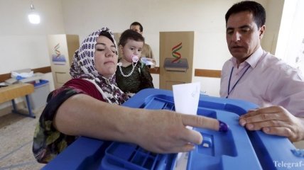 Верховный суд Ирака не признал референдум о независимости Иракского Курдистана